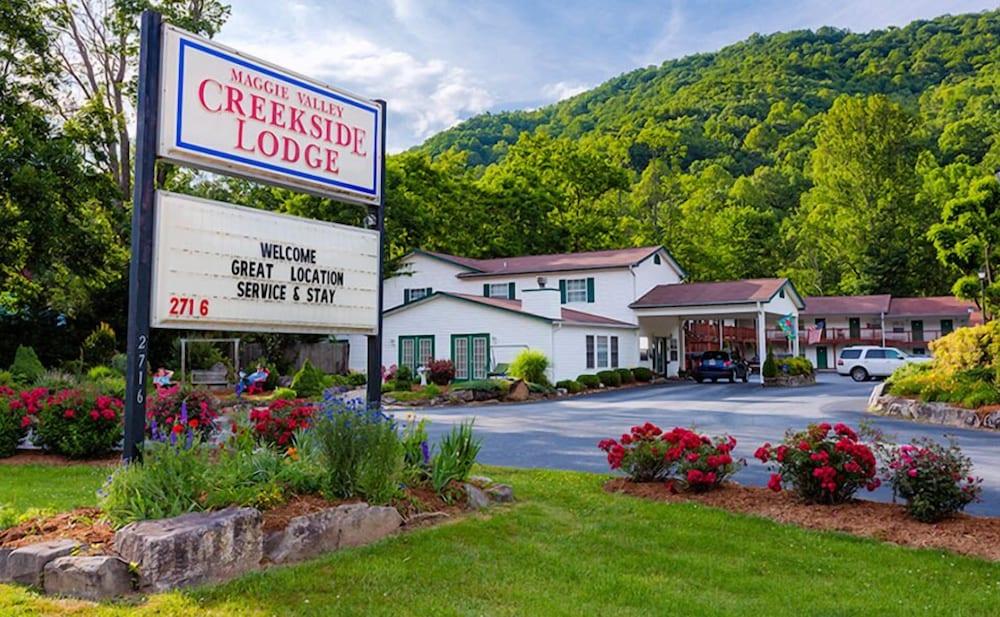 Maggie Valley Creekside Lodge photo 37
