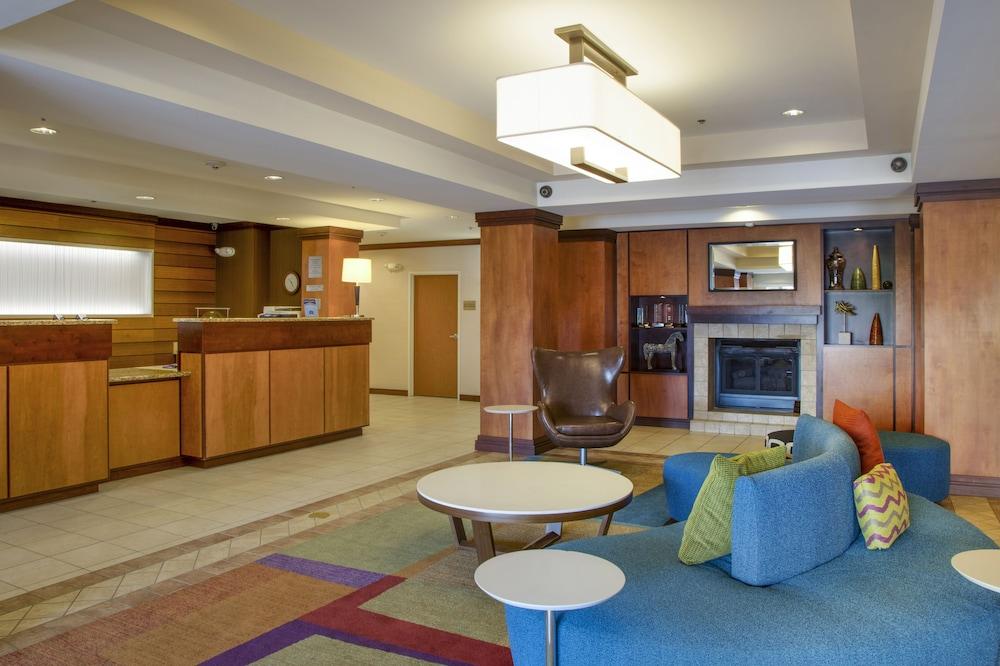 Fairfield Inn & Suites by Marriott South Hill photo 6