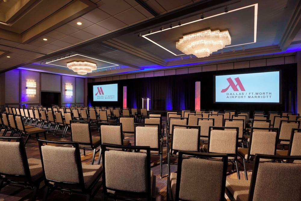 Dallas/Fort Worth Airport Marriott photo 63