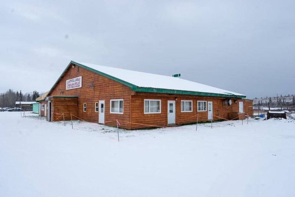 Cantwell Cabins photo 1
