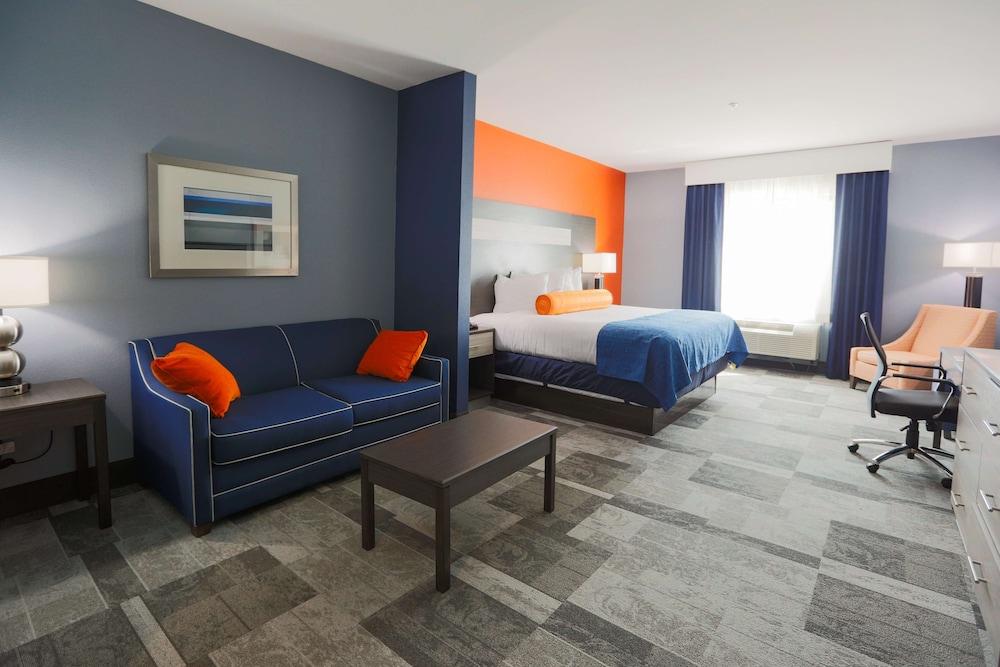 Best Western Plus Wewoka Inn & Suites photo 20