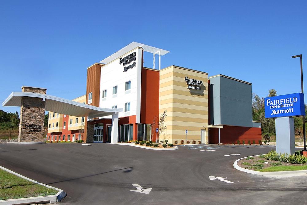 Fairfield Inn & Suites by Marriott London photo 32