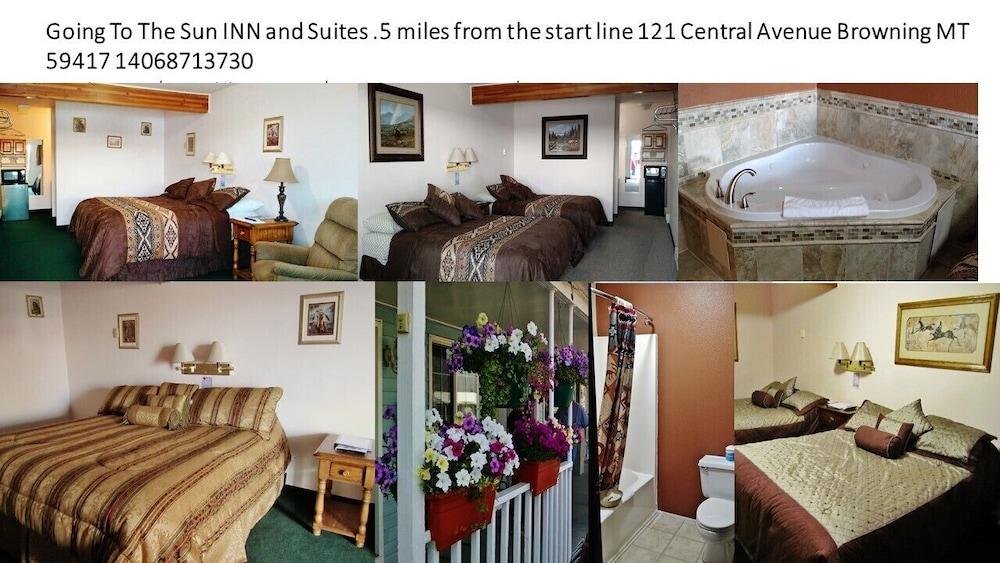 Going-To-The-Sun Inn & Suites photo 24