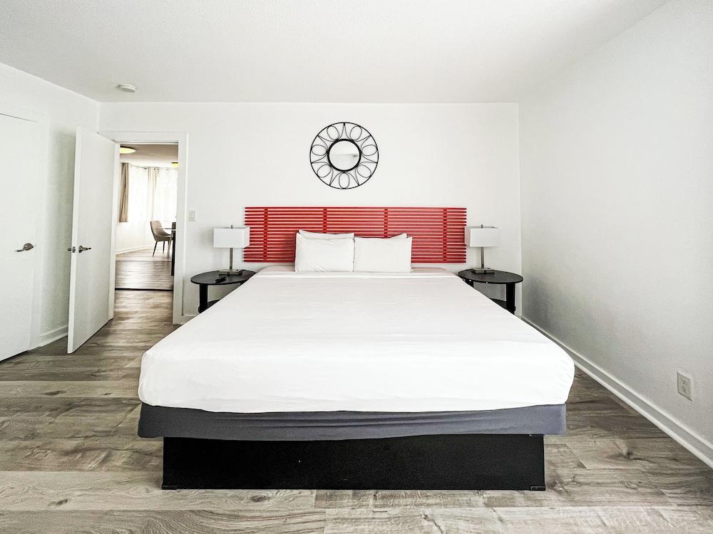 Winterset A North Beach Village Resort Hotel photo 47