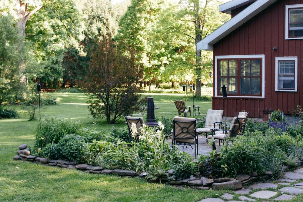 Wellnesste Lodge and Cabin Rentals photo 13
