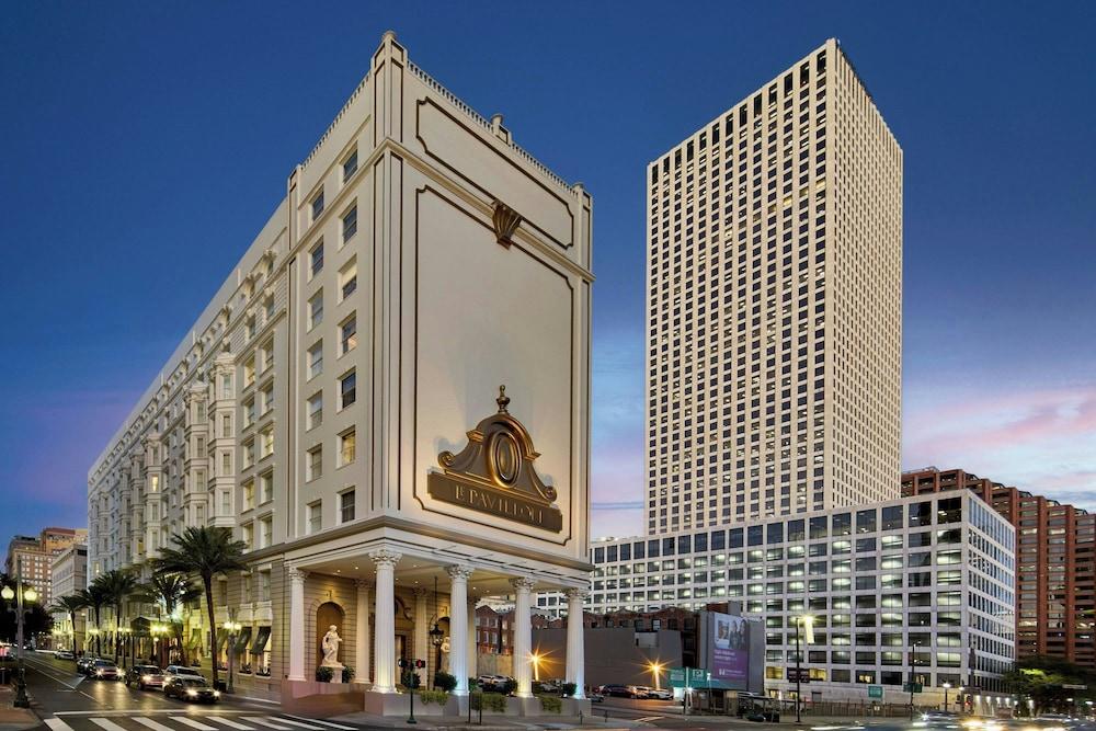 Le Pavillon, New Orleans, a Tribute Portfolio Hotel by Marriott photo 1