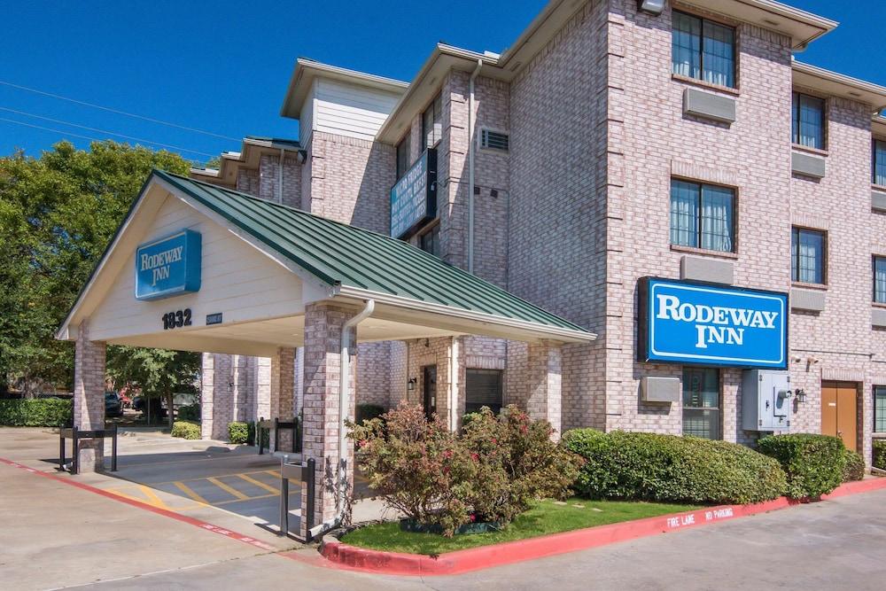 Rodeway Inn Carrollton I-35E photo 23