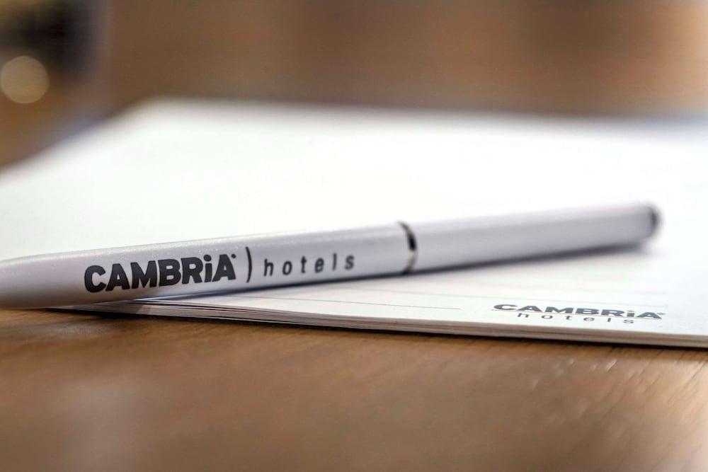 Cambria Hotel Columbia Downtown The Vista photo 15