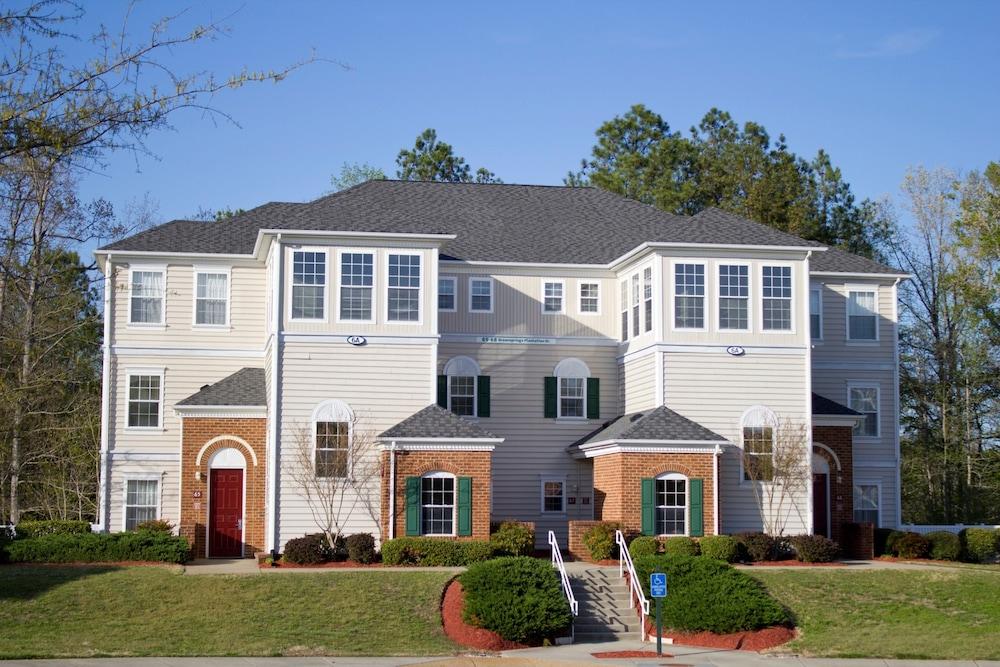 Hilton Vacation Club Greensprings Williamsburg photo 2