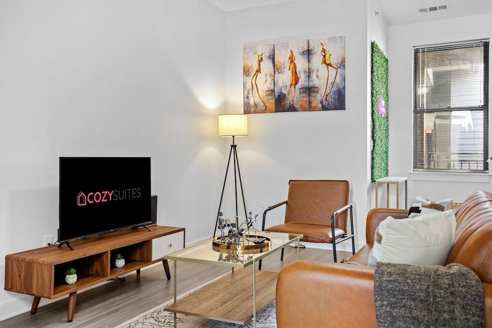 CozySuites Music Row photo 12