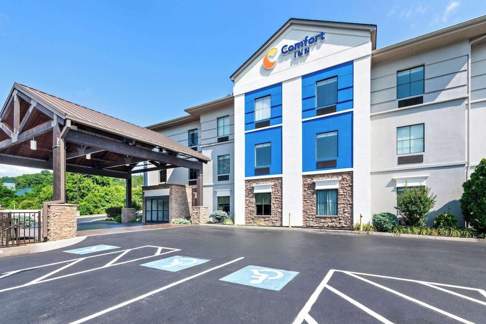 Comfort Inn Harriman photo 25