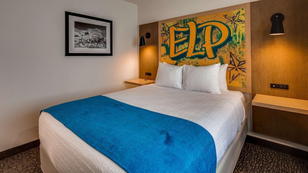 Best Western El Paso Airport Entrada Hotel photo 8