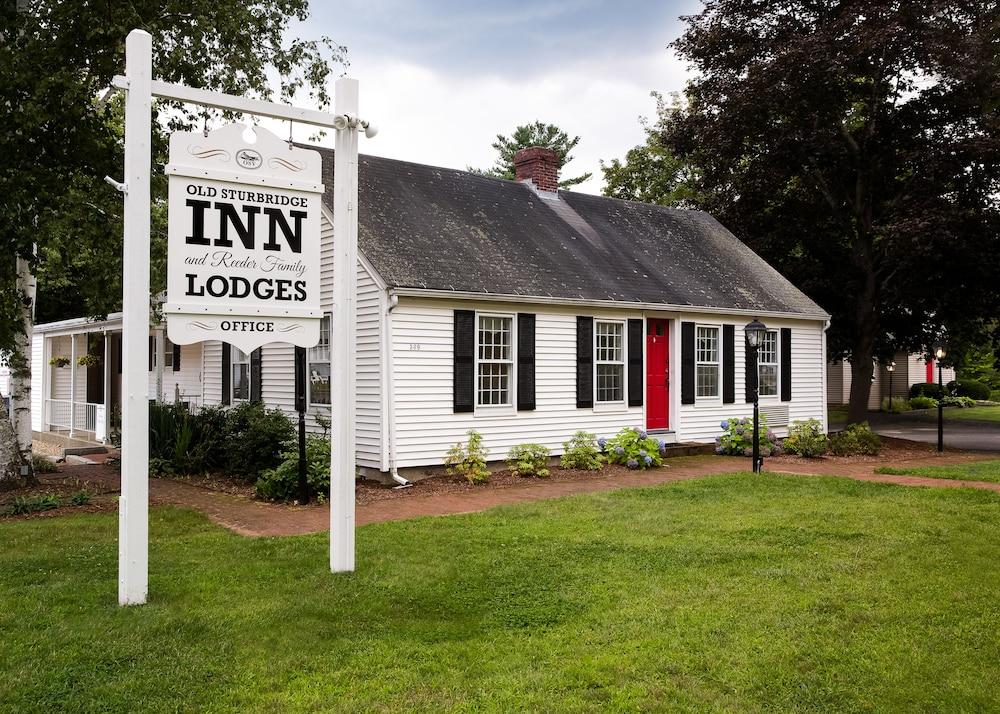 Old Sturbridge Inn and Reeder Family Lodges photo 46
