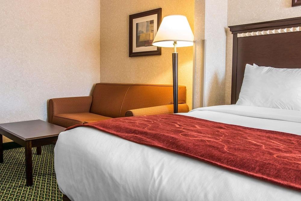 Comfort Suites Canton - Detroit photo 24