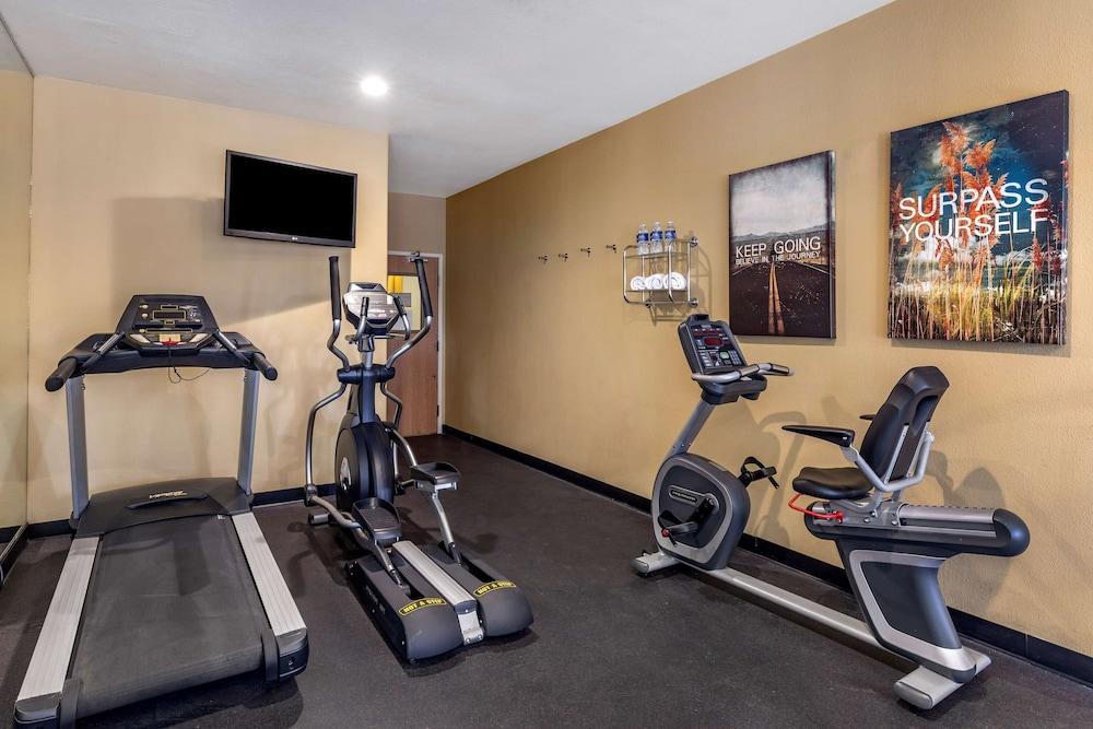 Best Western Plus DFW Airport Suites photo 28