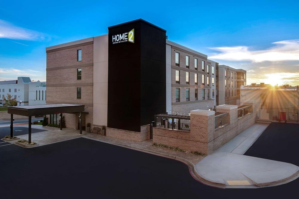 Home2 Suites by Hilton Anderson Downtown photo 41