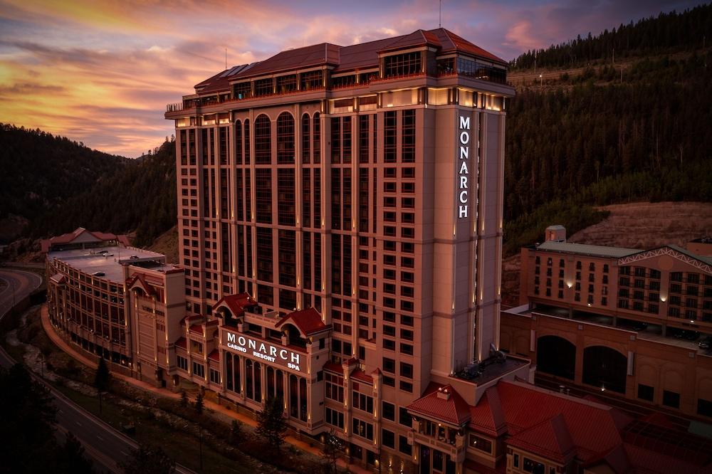 Monarch Casino Resort Spa Black Hawk — hotel in Black Hawk