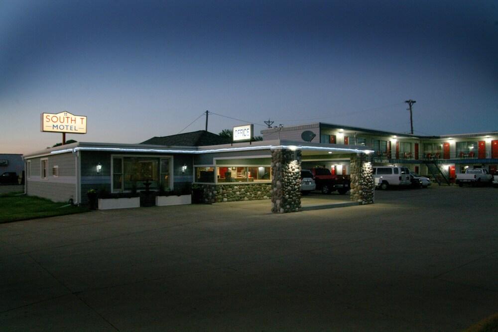 South T Motel photo 64
