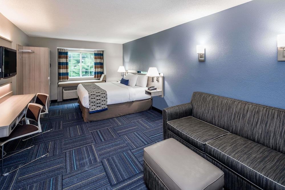 Microtel Inn & Suites by Wyndham Greenville / Woodruff Rd photo 4