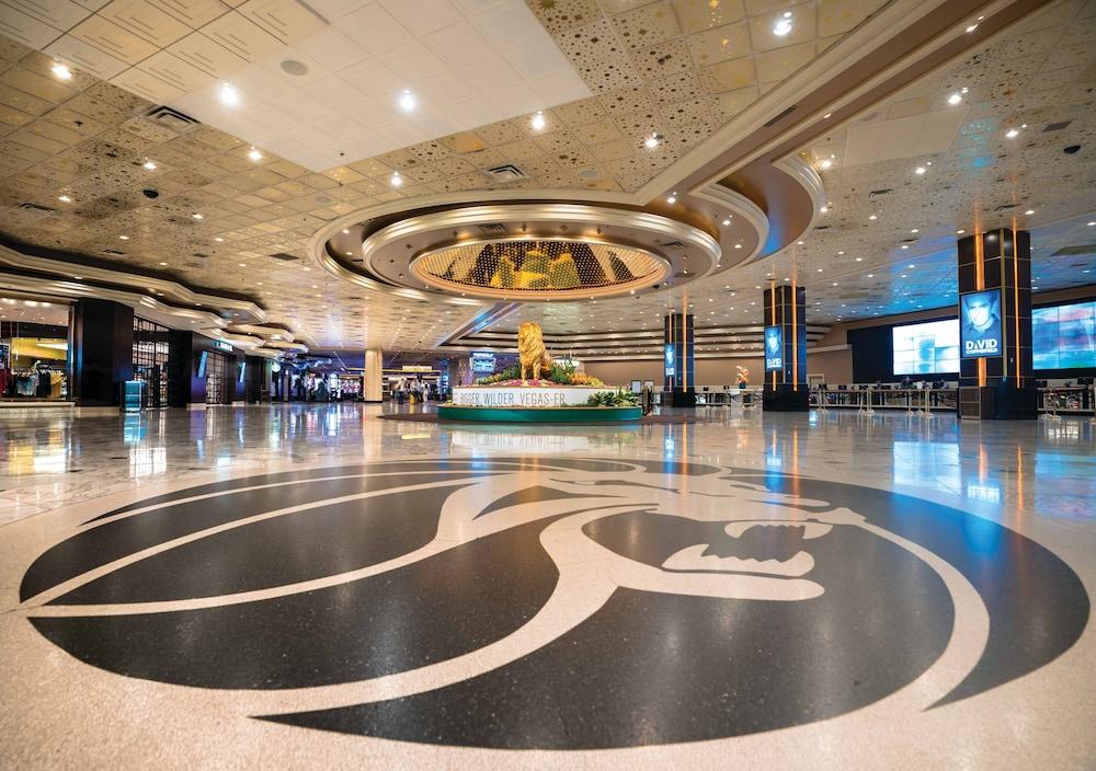 MGM Grand Hotel & Casino photo 3
