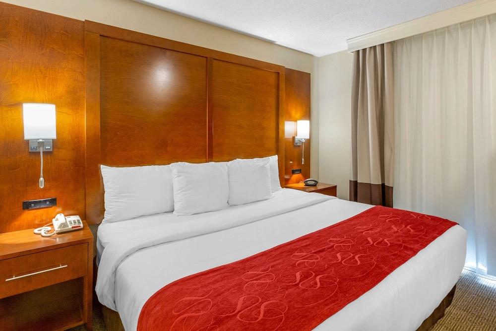 Comfort Suites Oakbrook Terrace near Oakbrook Center photo 11