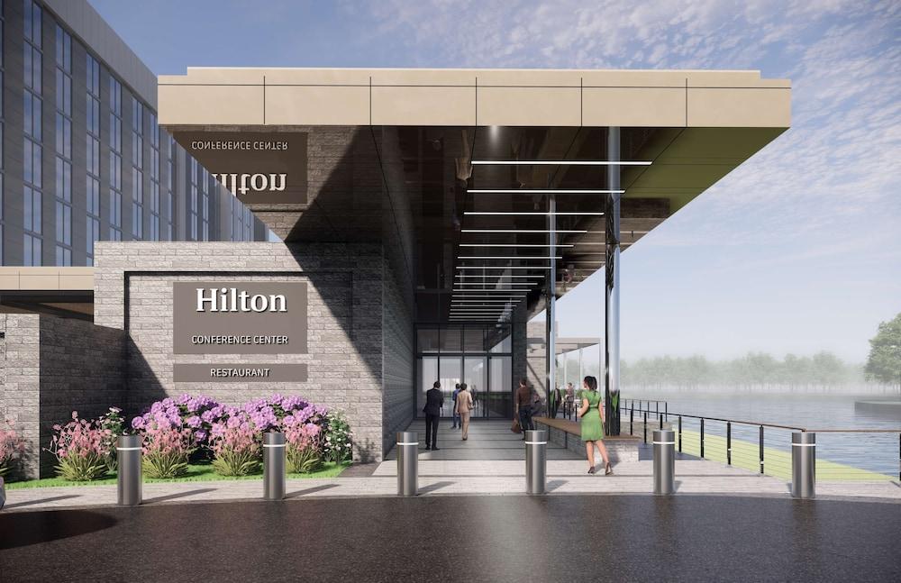 Hilton Jacksonville At Mayo Clinic photo 11