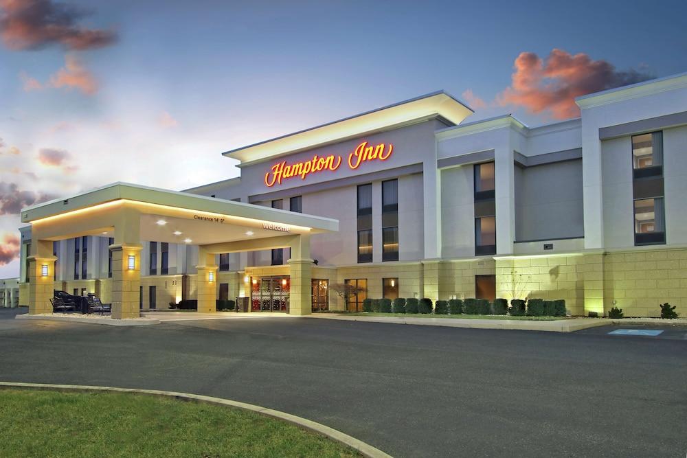 Hampton Inn Hagerstown-I-81 photo 1