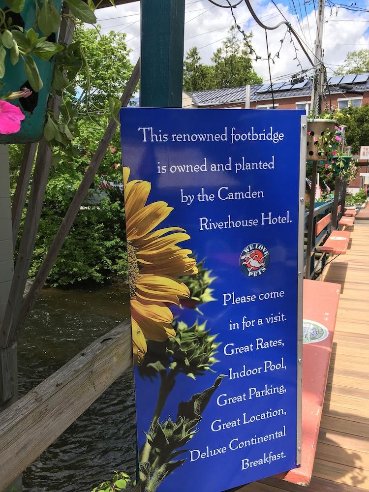Camden Riverhouse Hotel photo 83