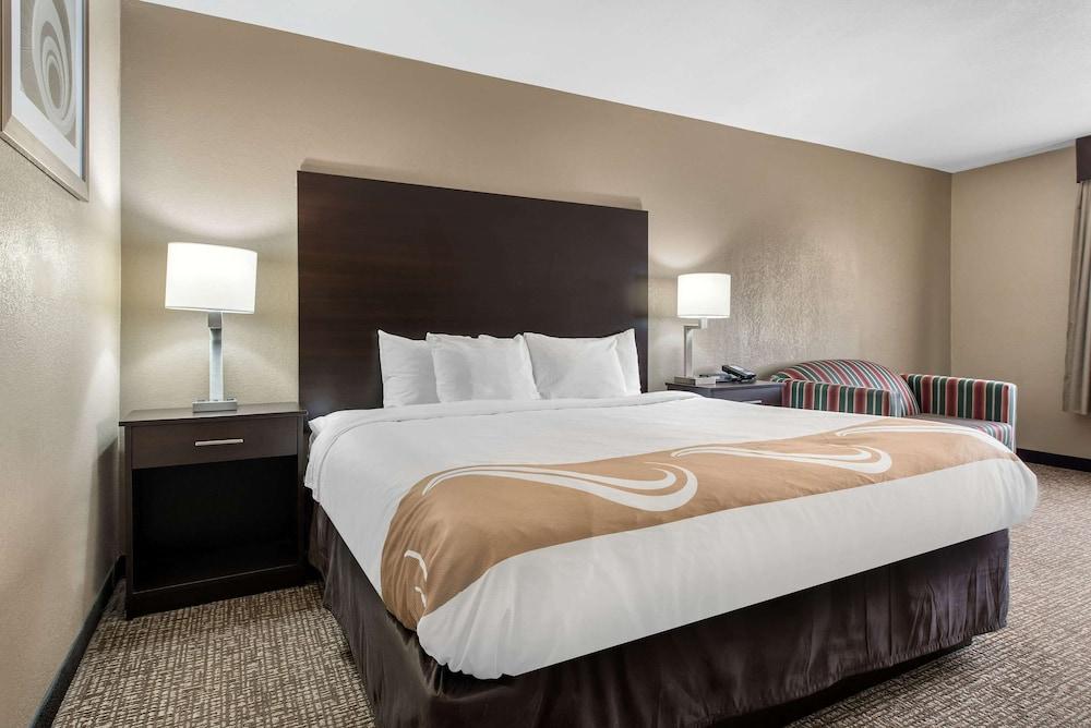 Quality Inn & Suites Lebanon I-65 photo 21