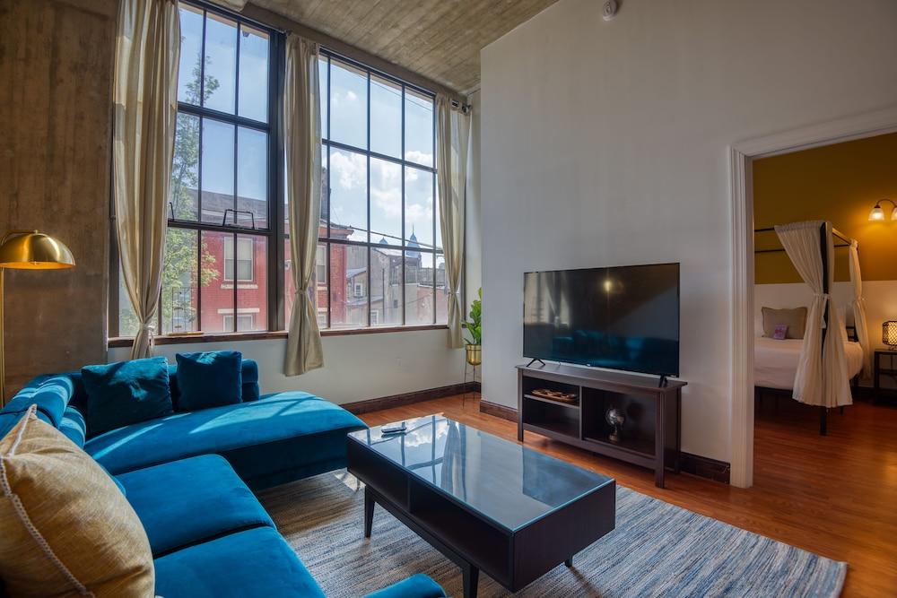 Sosuite at Independence Lofts - Callowhill photo 66