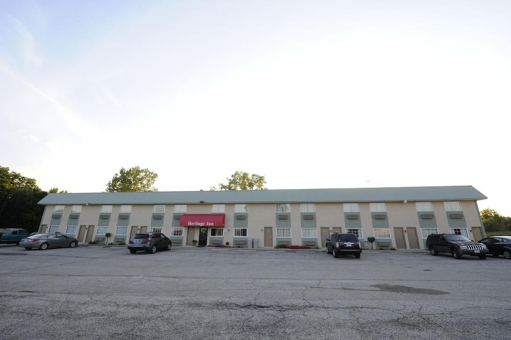 Heritage Inn — hotel in Mansfield
