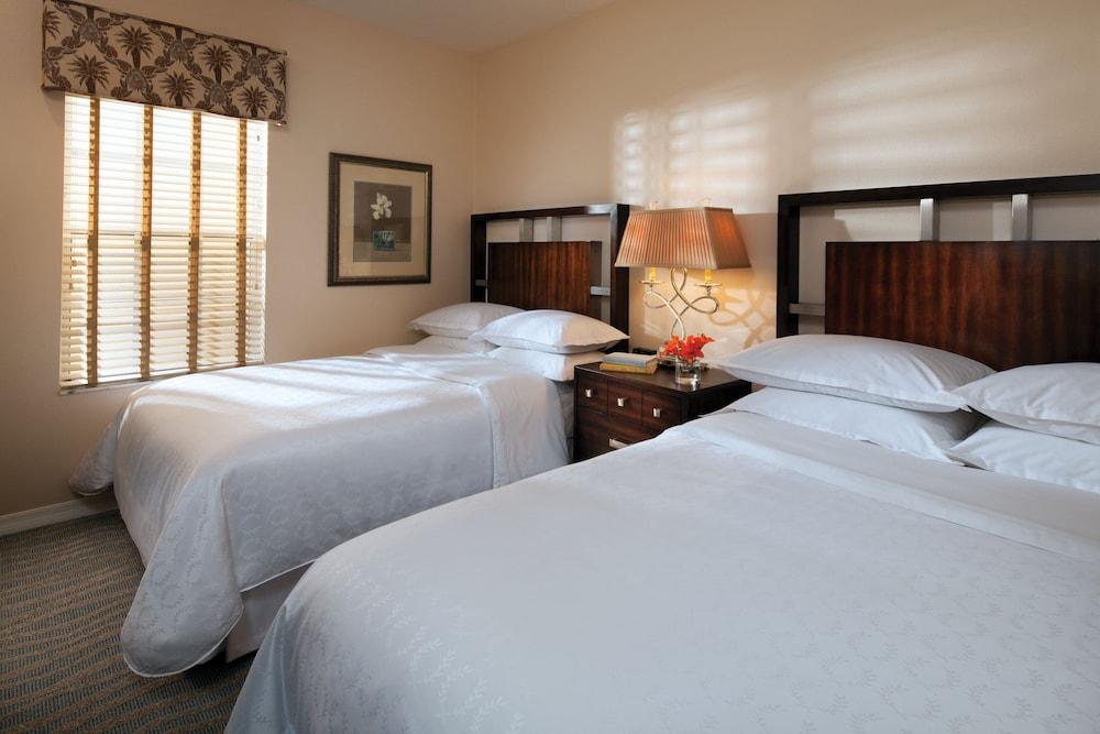 Sheraton Vistana Resort Villas, Lake Buena Vista/Orlando photo 56