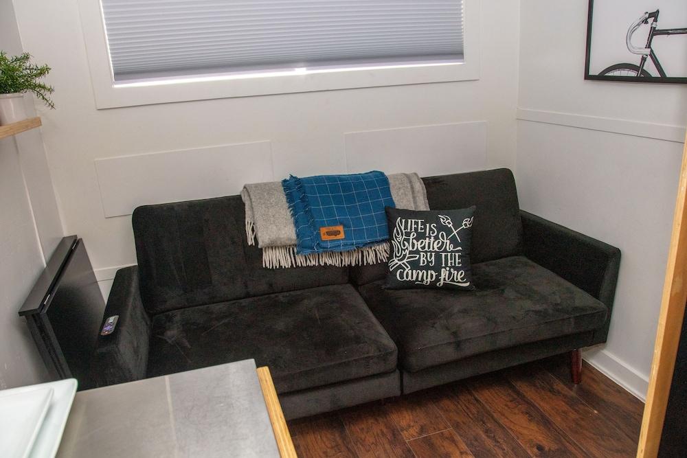 Trail and Hitch Tiny Home Hotel and RV photo 83