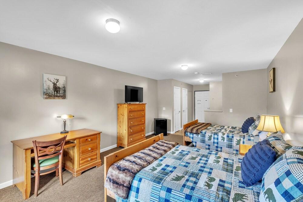 Green Goose Lodge - Studio Apt Sleeps 4 Condo photo 9