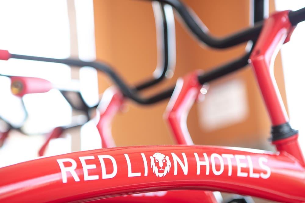 Red Lion Hotel Orlando Lake Buena Vista South photo 50