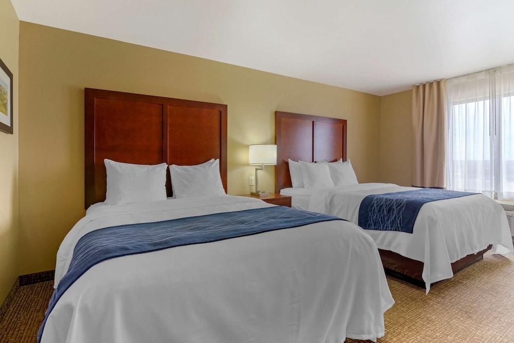 Comfort Inn & Suites Mandan - Bismarck photo 11