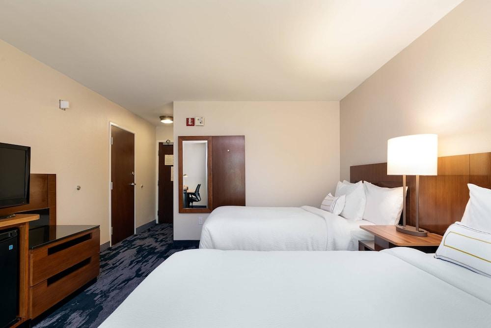 Fairfield Inn By Marriott Savannah Airport photo 13