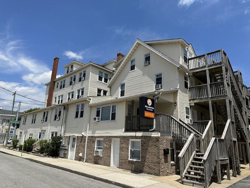 The Wellington Hotel & Suites Oceanblock photo 59