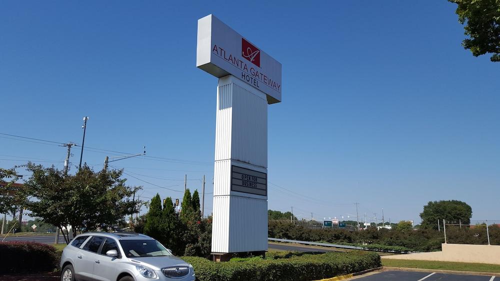 Ramada Plaza by Wyndham Atlanta Airport photo 16
