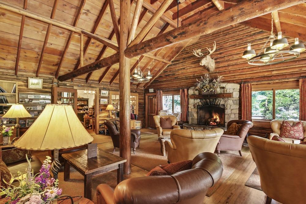 Jenny Lake Lodge photo 2