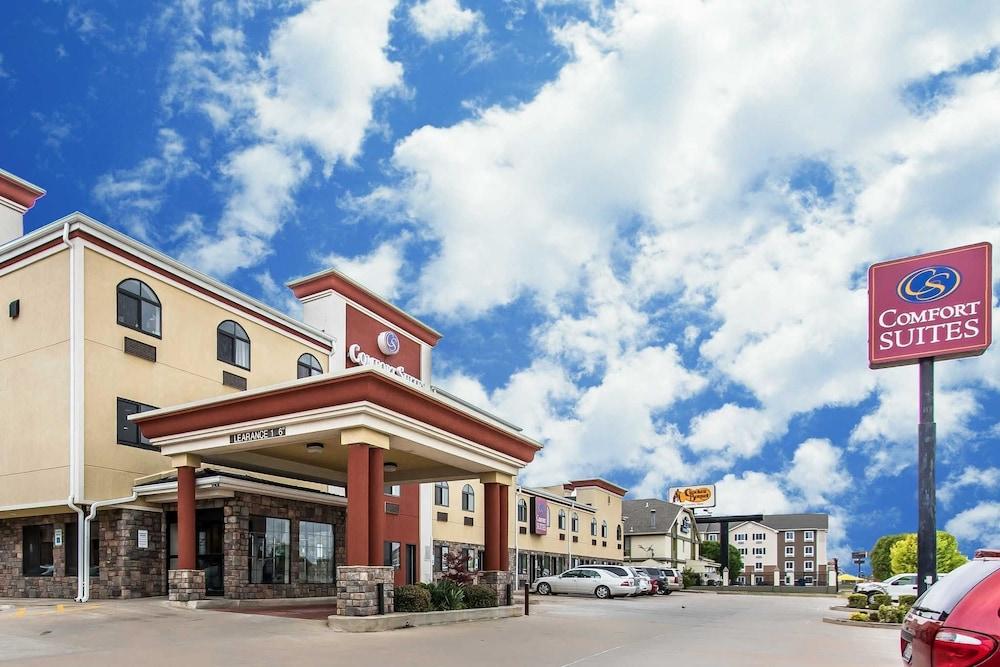 Comfort Suites Fairgrounds West photo 2