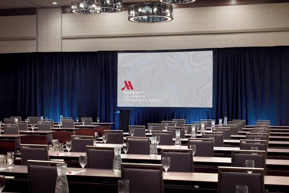 Marriott Columbus OSU photo 38