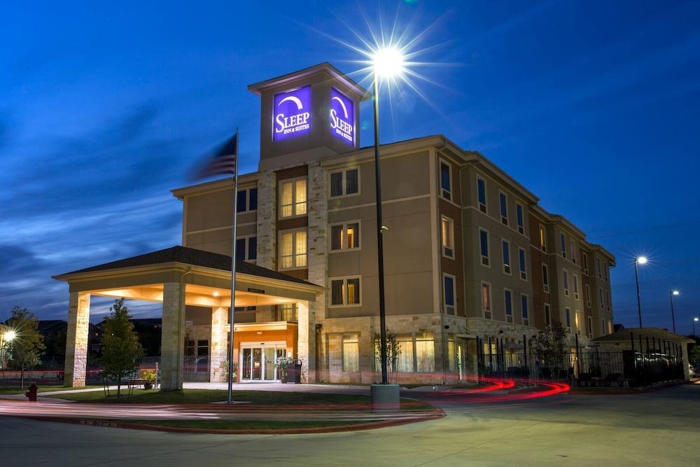 Sleep Inn & Suites Austin Northeast photo 6