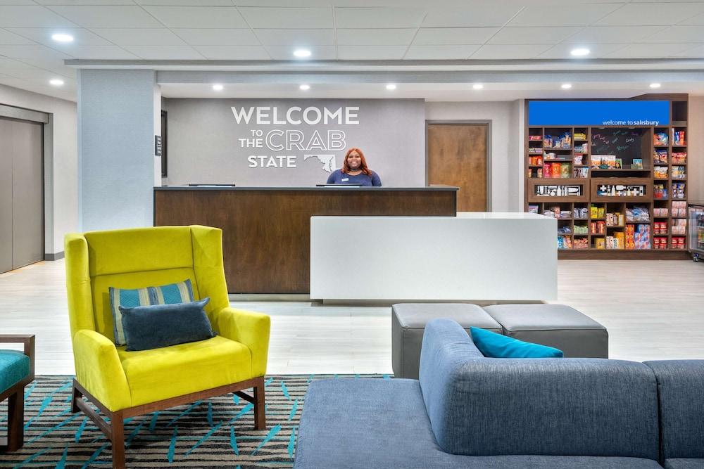 Hampton Inn Salisbury photo 2
