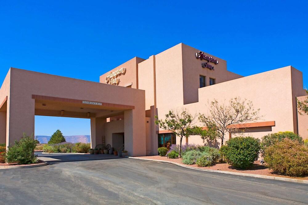 Hampton Inn Kayenta photo 17