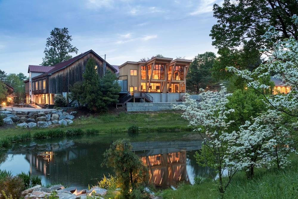 Glasbern - A Historic Hotel Of America — hotel in Fogelsville