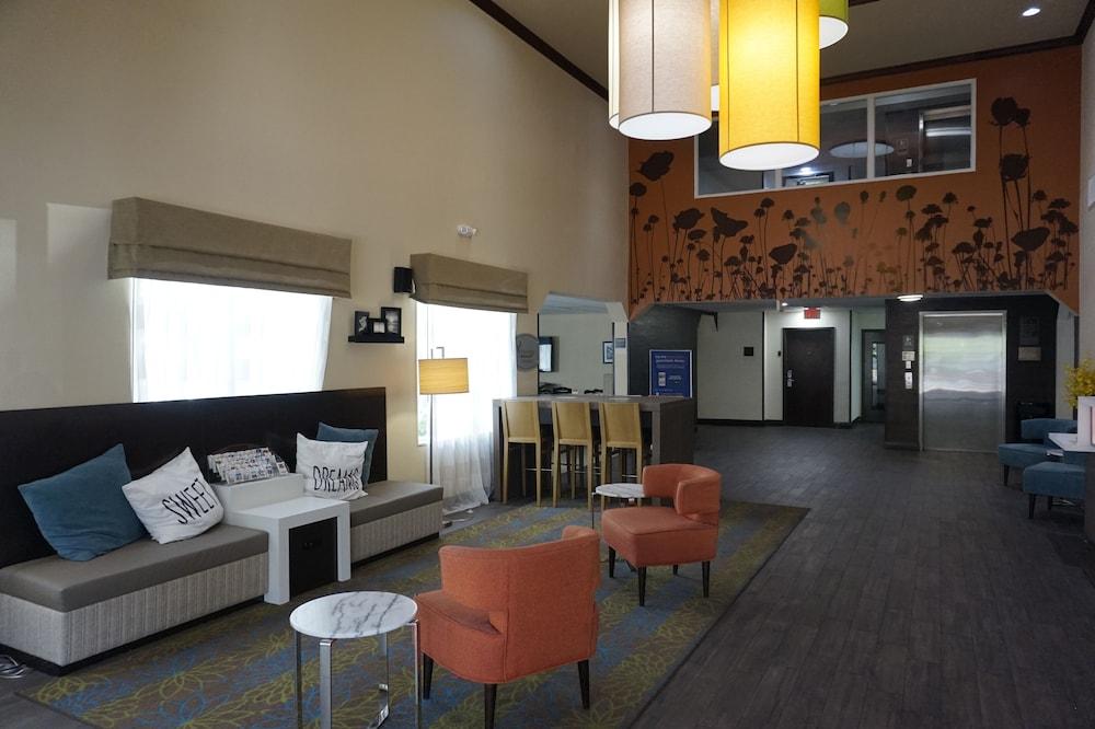 Sleep Inn & Suites Fort Lauderdale Airport photo 13