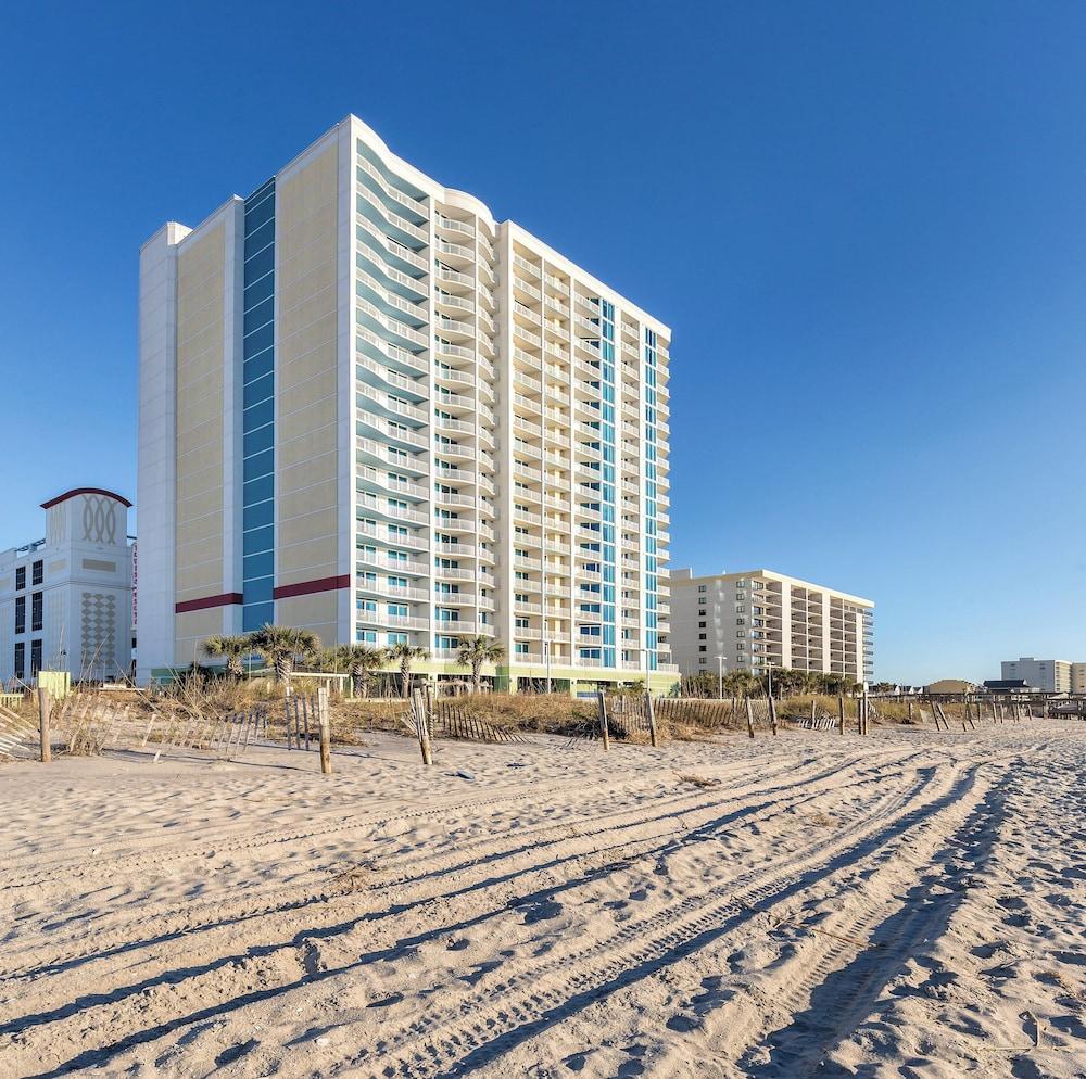 Club Wyndham Towers on the Grove — hotel in North Myrtle Beach