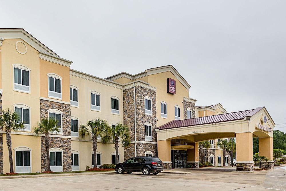 Comfort Suites Leesville near Fort Johnson photo 9