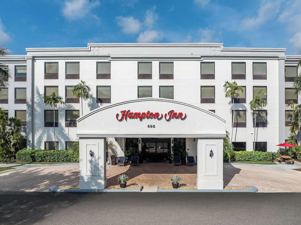 Hampton Inn Boca Raton-Deerfield Beach photo 47